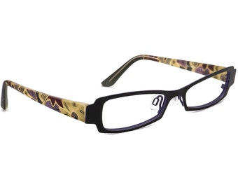 Lafont - Issy & La Eyeglasses Aimee 273 Gray/Multi-Color Frame 47[]18 141