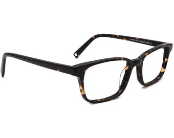 Warby Parker Eyeglasses Crane 200 Dark Tortoise Rectangular Frame 52[]18 145