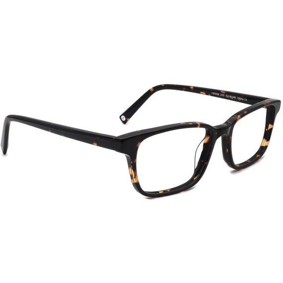 Warby Parker Eyeglasses Crane 200 Dark Tortoise R… - image 1