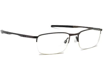 Oakley Eyeglasses OX3174-0253 Barrelhouse 0.5 Zinn Half Rim Metal 53[]18 139