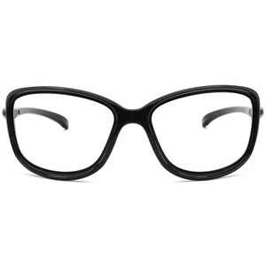 Gafas de sol Oakley para mujer, montura única OO9301-04 Cohort, negro pulido, 62 mm imagen 2