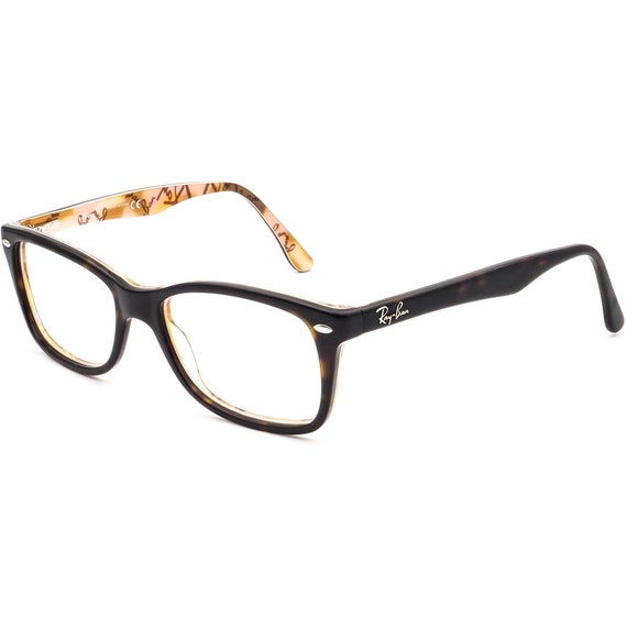 Ray-Ban Eyeglasses RB 5228 5409 Matte Tortoise Ho… - image 3