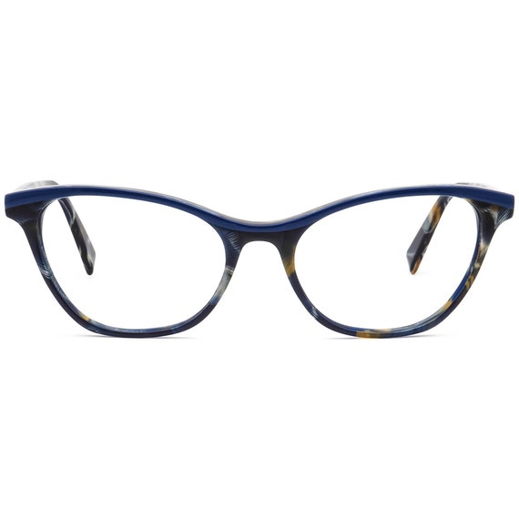Seraphin Women's Eyeglasses Tamarac/8031 Cobalt B… - image 2