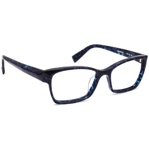 Seraphin Eyeglasses Aurora/8762 Blue Granite Frame Japan 53[]16 140 Handmade