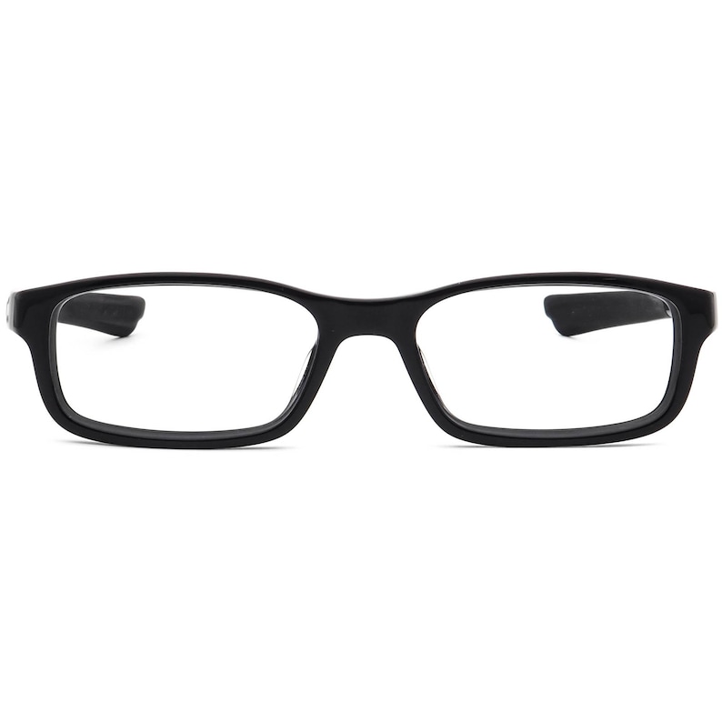 Oakley Eyeglasses OX1060-0251 Bucket Polished Black Rectangular Frame 51[]17 140 image 2