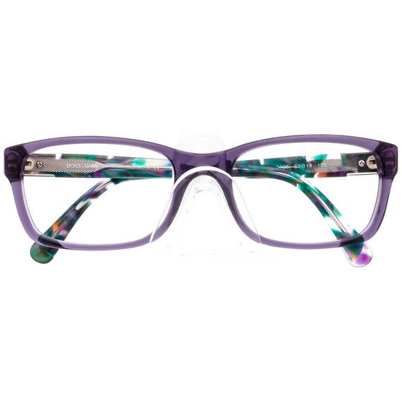 Dolce & Gabbana Eyeglasses DG 3170 2735 Crystal V… - image 6