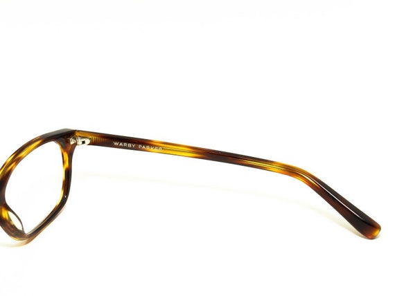 Warby Parker Eyeglasses Marshall 280 Horn Rim Tor… - image 7