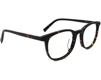 Warby Parker Haskell 200 Dark Tortoise Round Eyeglasses 49  display picture 2