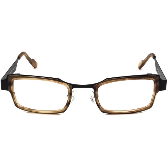 Anne Et Valentin Eyeglasses Fabulous U 85 Brown&B… - image 2