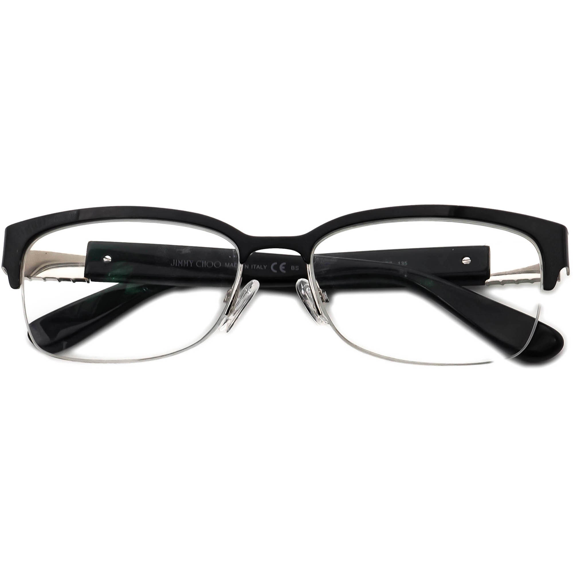 jimmy choo glasses frames