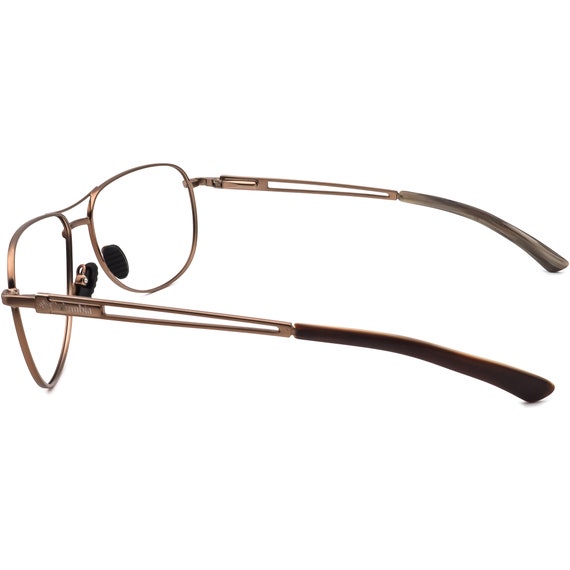 Columbia Sunglasses Frame Only Lewis C302 60 Brow… - image 5