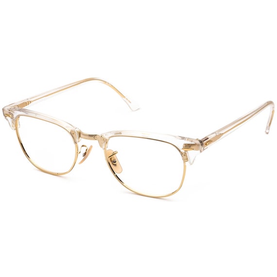 Ray-Ban Eyeglasses RB 5154 5762 Clubmaster Clear … - image 3