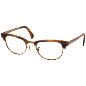 Ray-Ban Eyeglasses RB 5294 2429 Matte Havana Browline Frame 49[]21 140 image 3
