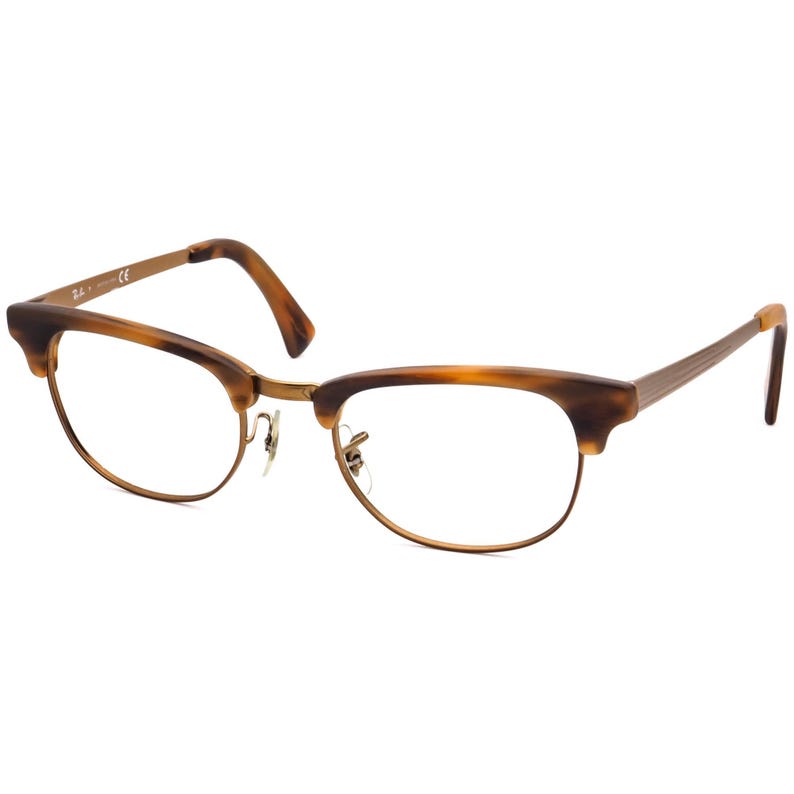 Ray-Ban Eyeglasses RB 5294 2429 Matte Havana Browline Frame 49[]21 140 image 3