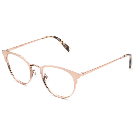 Warby Parker Women's Eyeglasses Blair 2233 Polish… - image 3