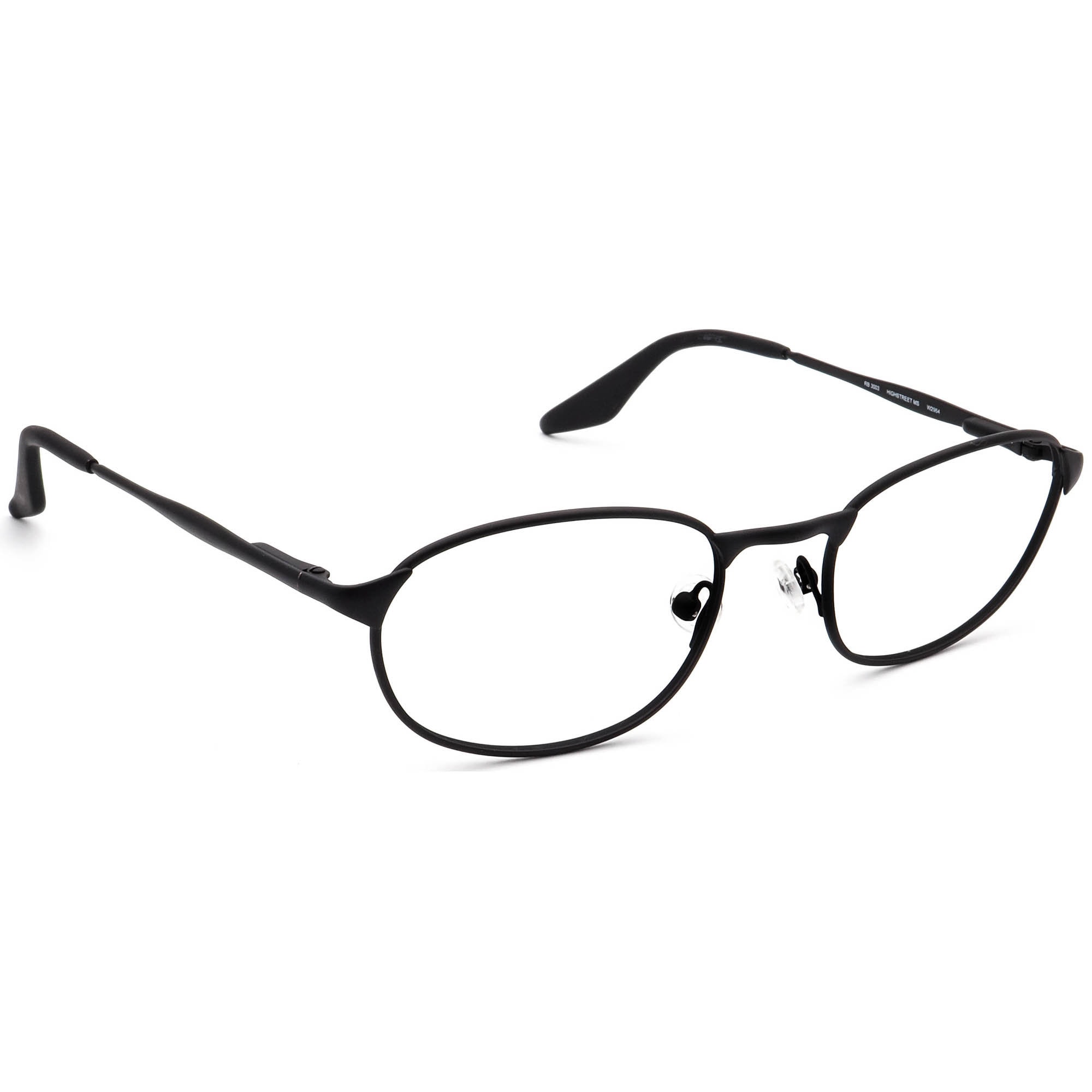 B&L Ray Ban W2964 HighStreet Black G15 B&L Ray Ban W2964 HighStreet Black G15