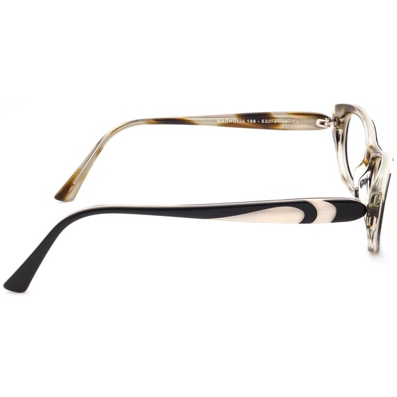 Jean Lafont Eyeglasses Magnolia 198 Black/Pearl C… - image 4