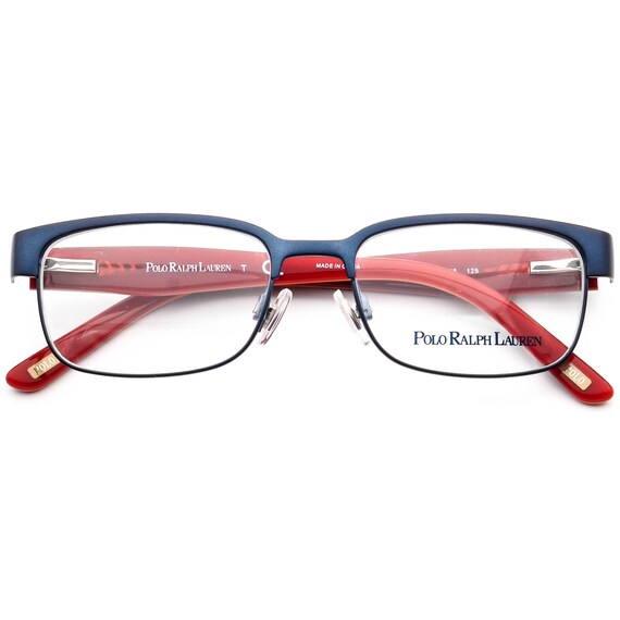 Ralph Lauren Polo Kids' Eyeglasses 8036 3134 Navy… - image 6