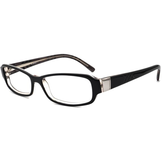 Burberry Eyeglasses B 8446/U 0CE4 Black Rectangul… - image 3