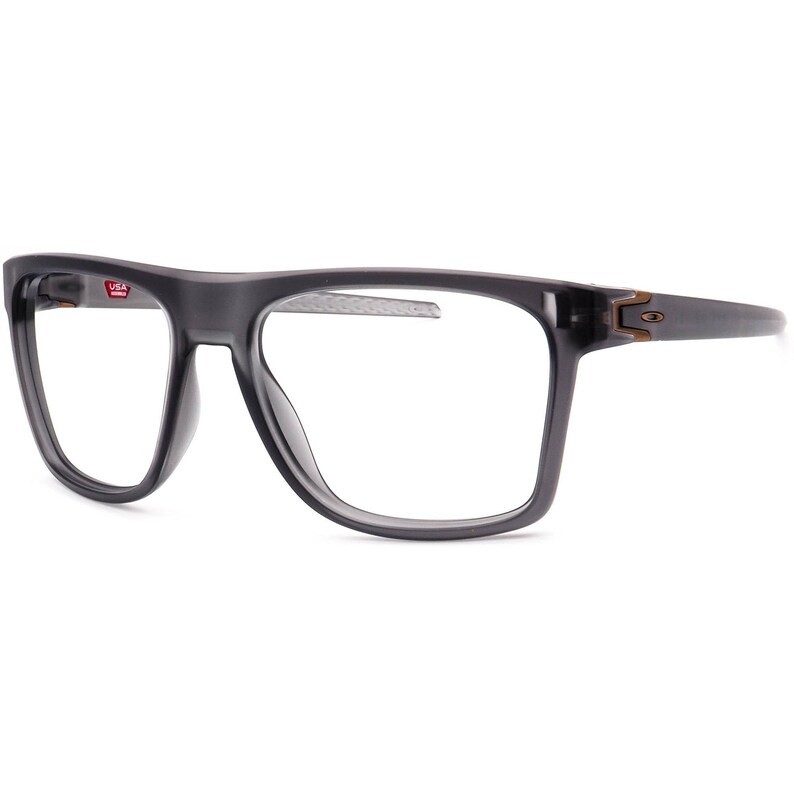 Oakley Men's Sunglasses Frame Only OO9100-0257 Leafingwell OO9100-0257 Leafingwell Square 57 mm image 3