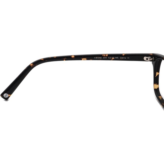 Warby Parker Eyeglasses Crane 200 Dark Tortoise R… - image 7