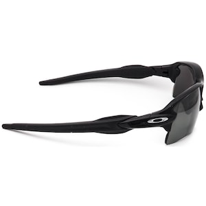 Oakley Men's Rx Sunglasses Frame Only Flak 2.0 Black Half Rim 59 mm image 4