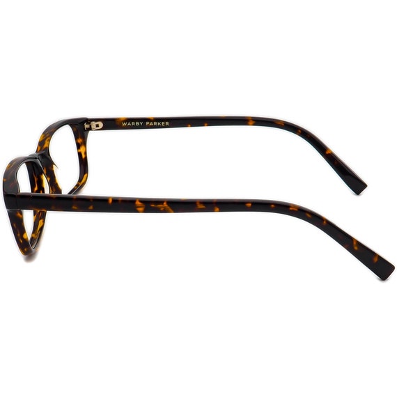 Warby Parker Eyeglasses Wilkie 200 Tortoise Recta… - image 5