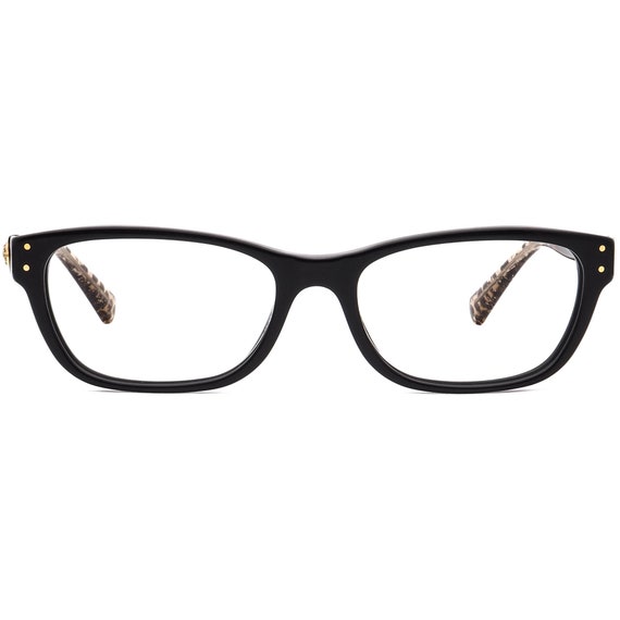 Coach Women's Eyeglasses HC 6082 5353 Black/Wild … - image 2