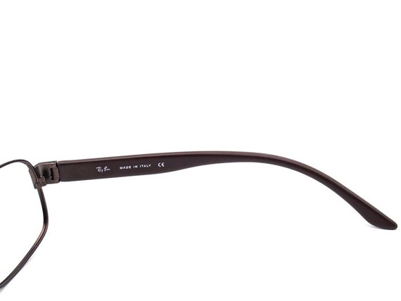 Ray-Ban Sunglasses Frame Only RB 3273 012 Brown P… - image 7