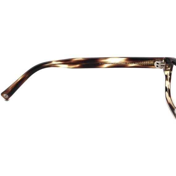 Warby Parker Eyeglasses Sims 256 Tortoise Rectang… - image 7