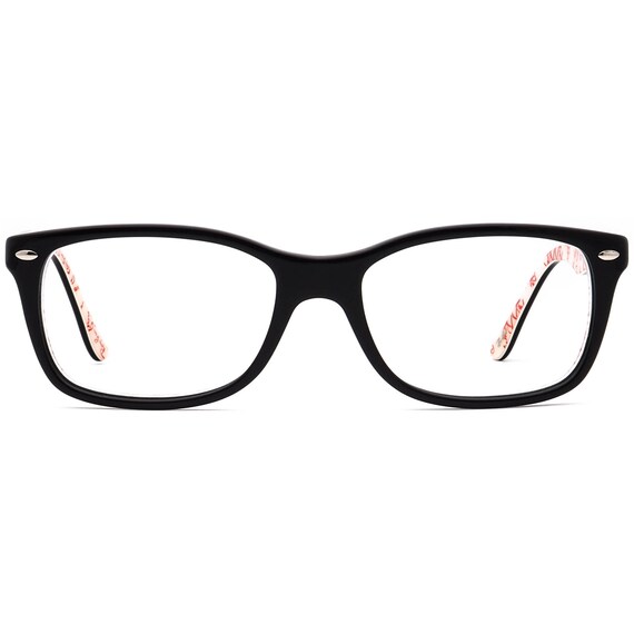 Ray-Ban Eyeglasses RB 5228 5014 Polished Black on… - image 2