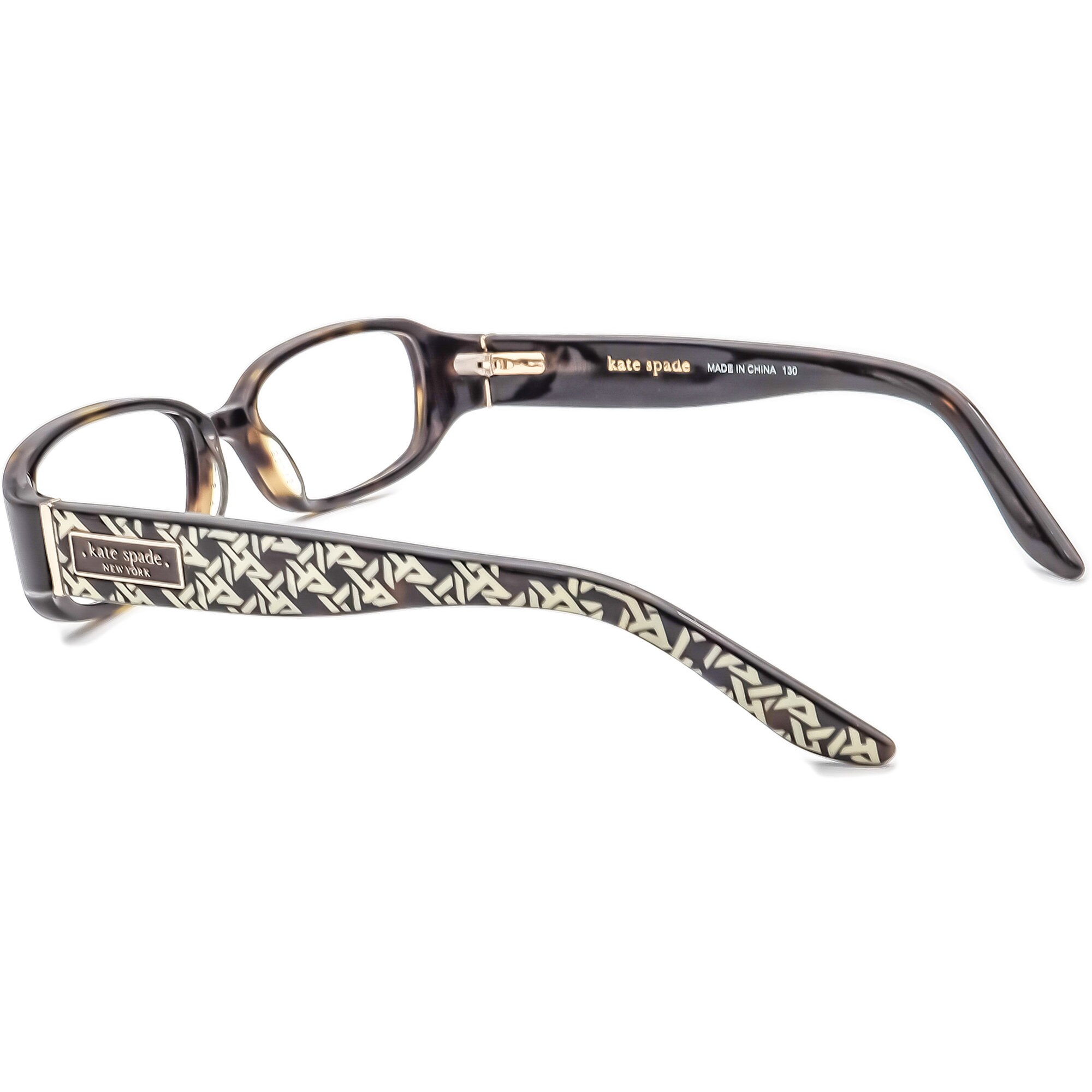 Kate Spade EYEGLASSES KSRENNE-086-50 New with case Kate Spade Glasses JAILENE 086 main image 2
