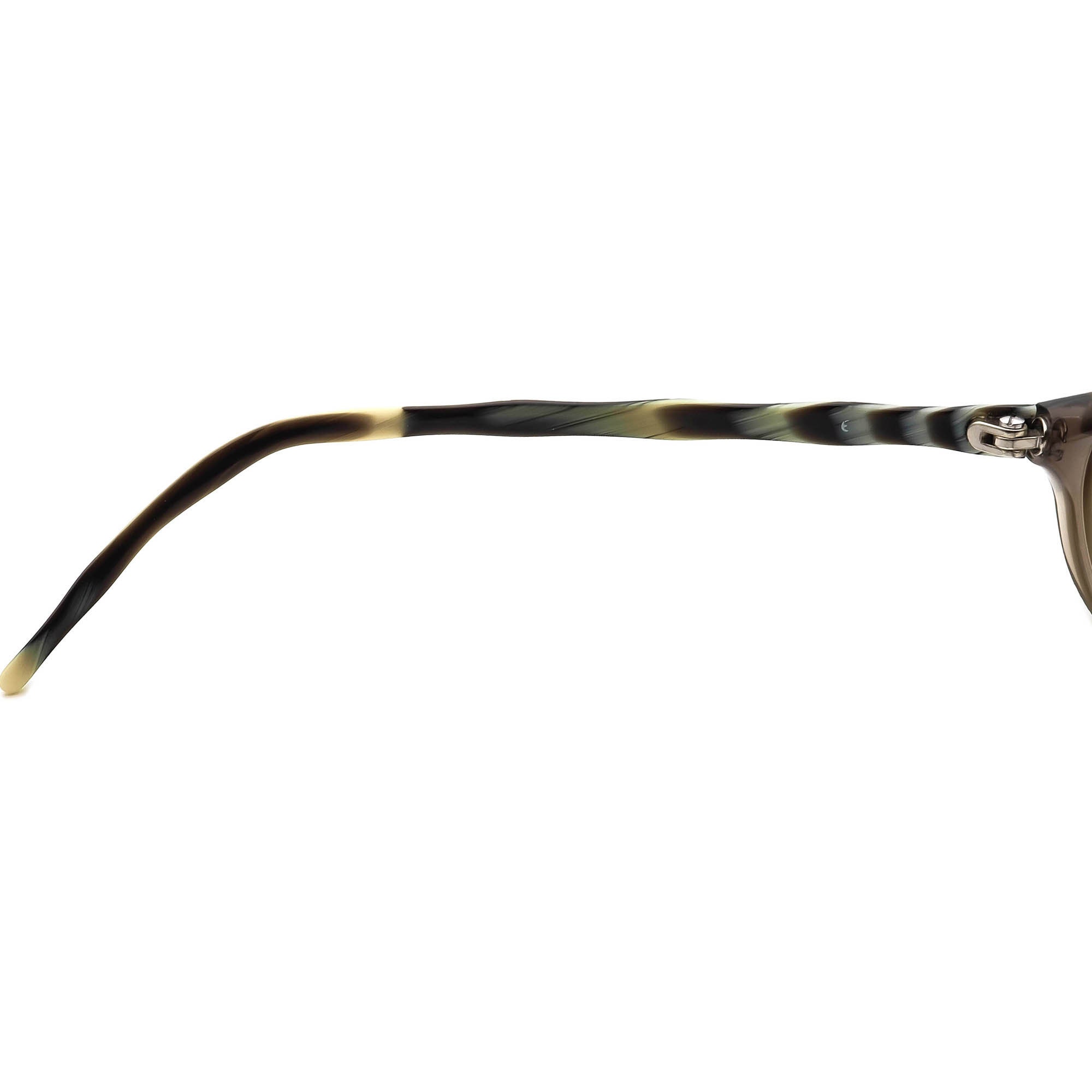 Michael Kors Women s Eyeglasses Green horn Oval Frame 5017 130