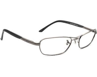 Ray-Ban Heren Zonnebril Frame Alleen RB 3270 004/58 Gunmetal Rechthoekig 56 mm