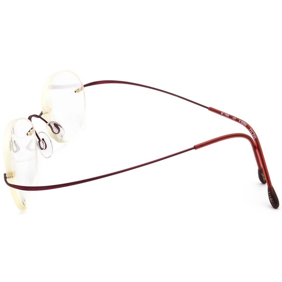 Silhouette Eyeglasses M 7395 /40 V 6066 Titan Mer… - image 5