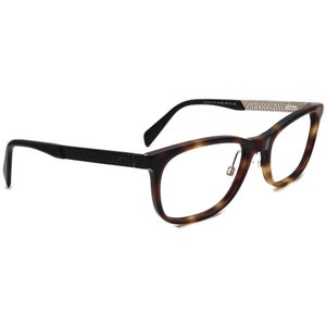 Gafas Diesel DL5162-3 AF col.052 Tortuga/Marco Rectangular Negro 54-18 145