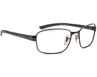 Ray-Ban Heren Zonnebril Frame Only RB 3413 002 Black Wrap 59 mm