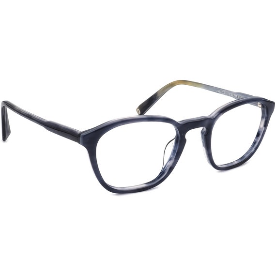 Warby Parker Eyeglasses Kensett 359 Atlantic Blue… - image 1