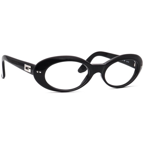 美品　GUCCI グッチ　サングラス　GG2413/N/S ブラック　オーバル グッチ レディース サングラス フレームのみ GG 2413/N/S 807