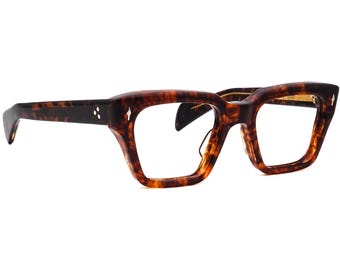 Jacques Marie Mage Eyeglasses Ichikawa 市川 Breccia Butterfly Frame Japan 50[]21 142