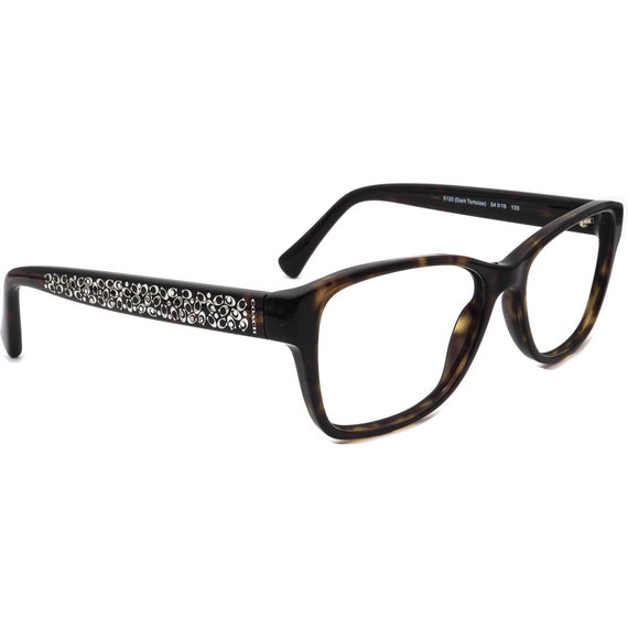 coach 5120 dark tortoise
