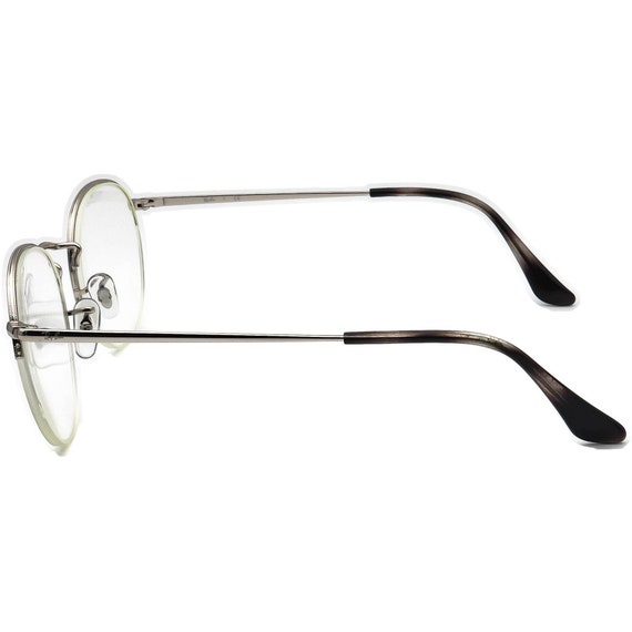 Ray-Ban Eyeglasses RB 3947V 2501 Silver Half Rim … - image 5