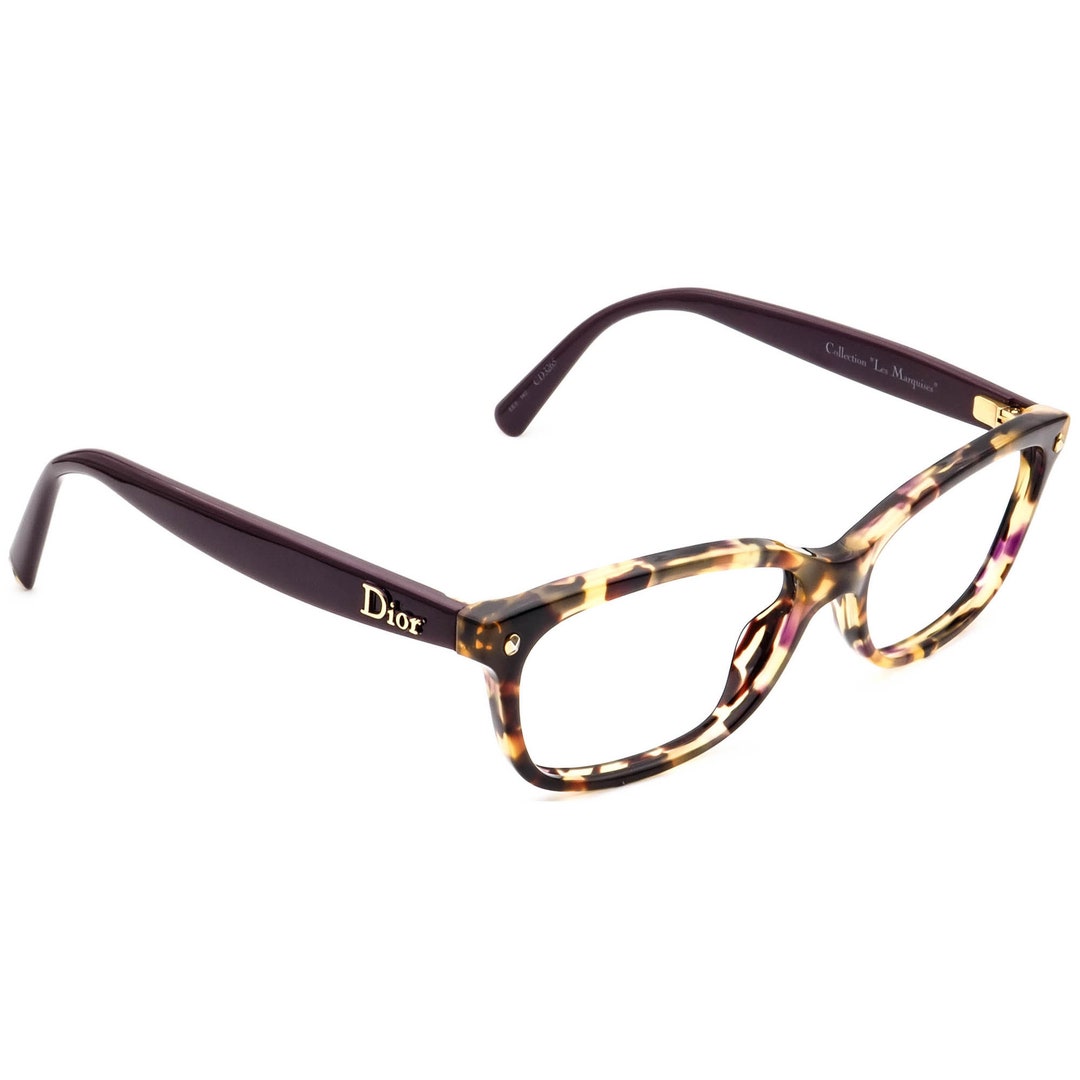 Christian Dior Eyeglasses CD3265 EE5 Les Marquises Tortoise