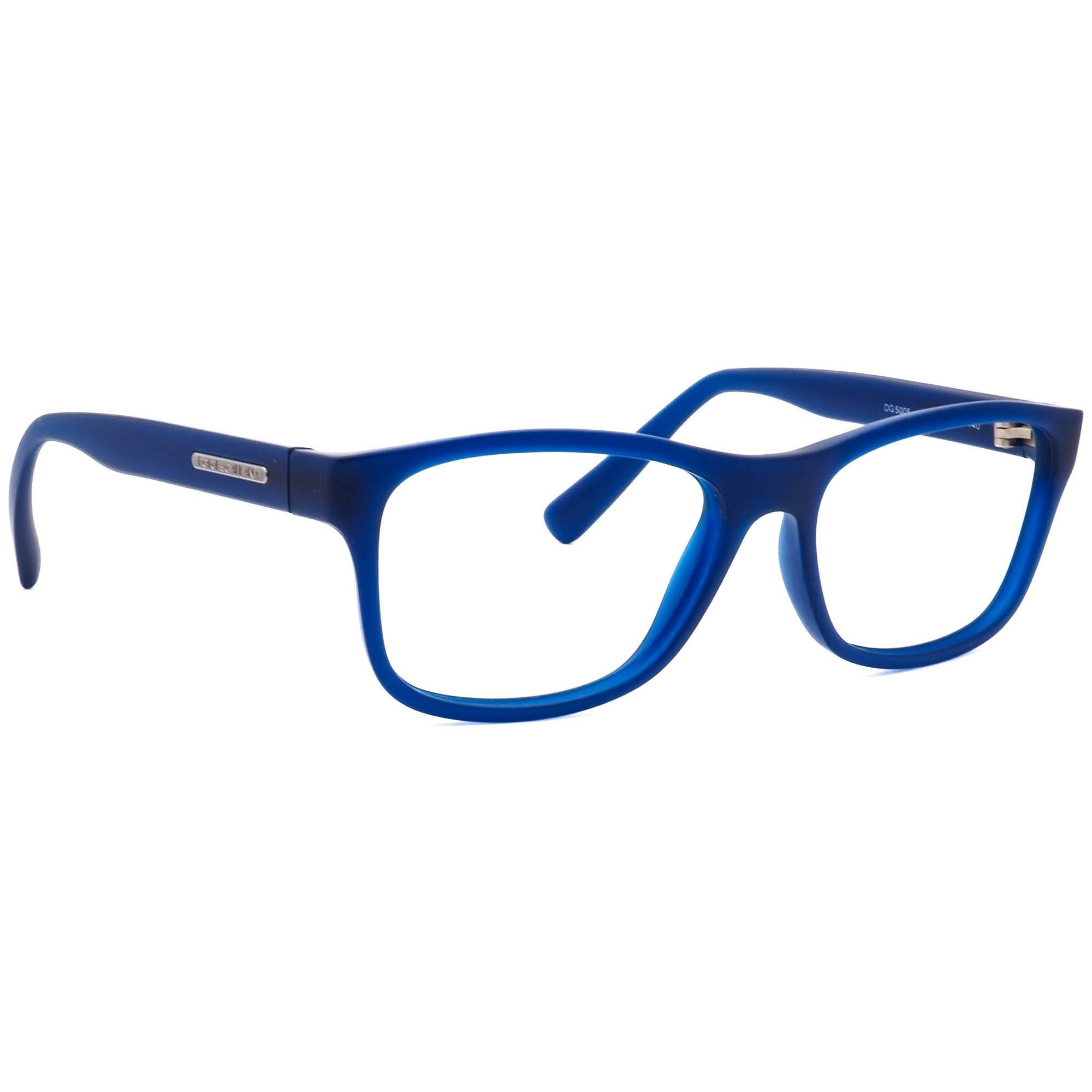 Dolce & Gabbana Blue Marble Rectangle Eyeglasses DG 3125 s-l1200.jpg main image 3