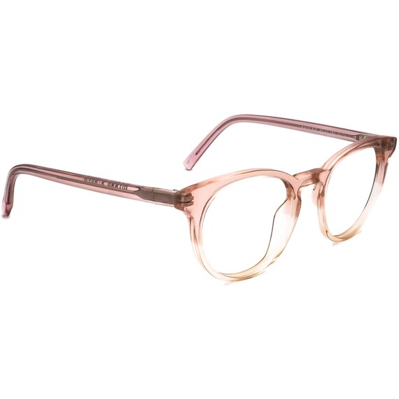 Warby Parker Eyeglasses Sadie 625 Rose Water Fade Horn Rim  display picture 3