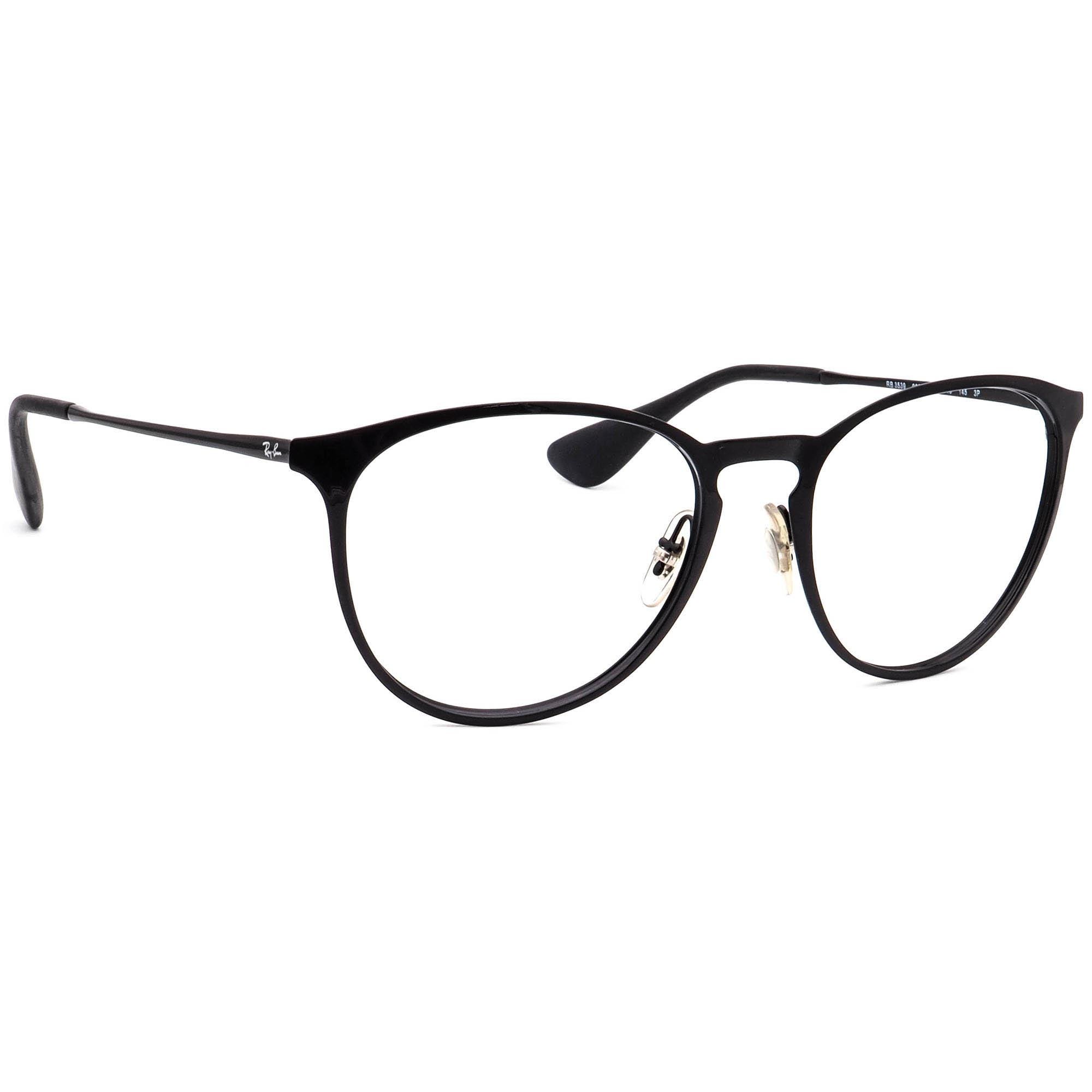 Ray Ban RB3539 002/T3 Black Round Sunglasses Frame 54-19 145 VG Ray Ban RB3539 002/T3 Black Round Gray | Mercari main image 3