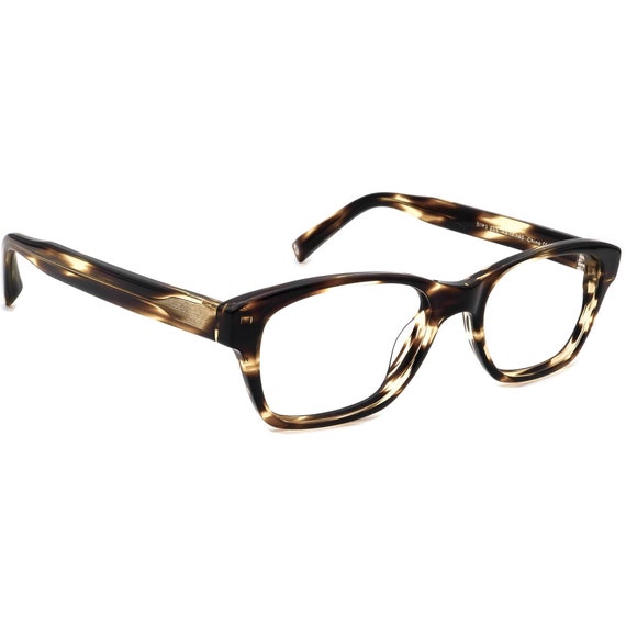 Warby Parker Eyeglasses Sims 256 Tortoise Rectang… - image 1