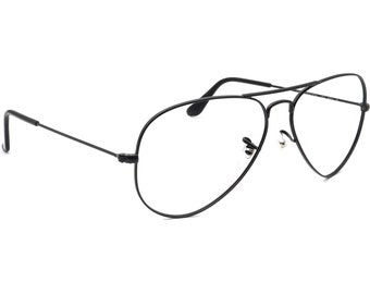 Ray Ban Aviator Rb3025 003 32 Silver Frame Light Grey Gradient Etsy