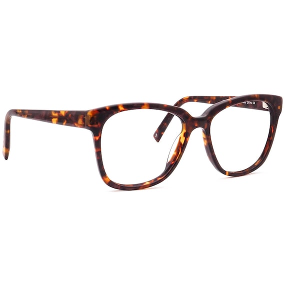 Warby Parker Francis Fig Tortoise Eyeglasses - like new! Franny Eyeglasses in Toffee Tortoise | Warby Parker main image 4