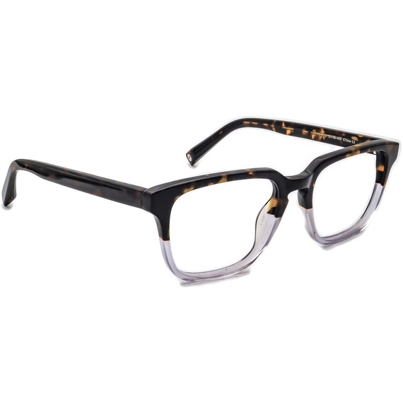 Warby Parker Eyeglasses Burke 203 Tortoise&Clear S